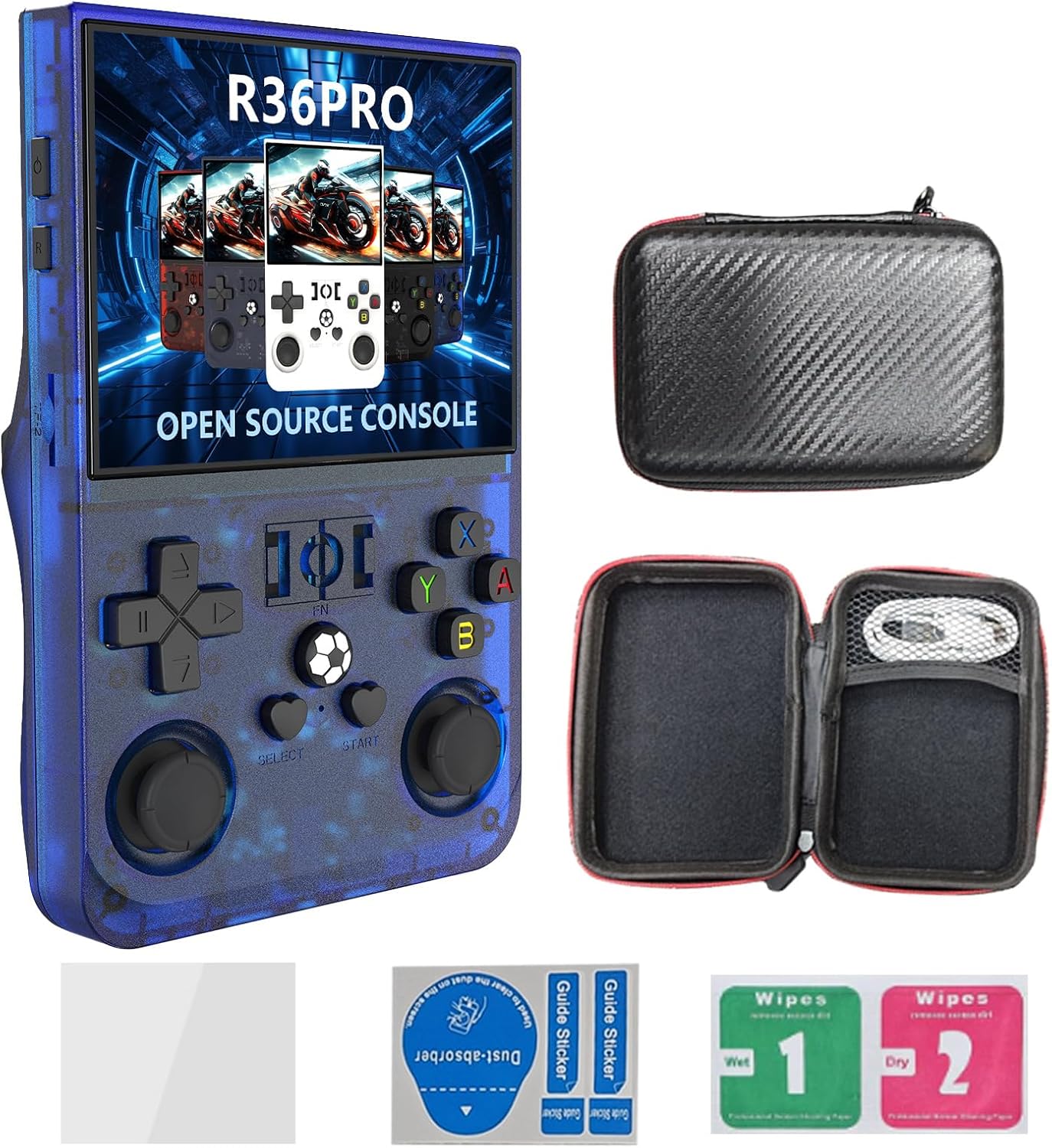 Consola RS36 Pro Max